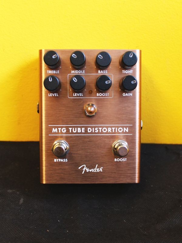 Fender MTG Tube Distortion